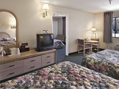 The Dixie Orange County Otel Stanton Oda fotoğraf