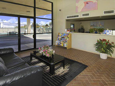 The Dixie Orange County Otel Stanton İç mekan fotoğraf