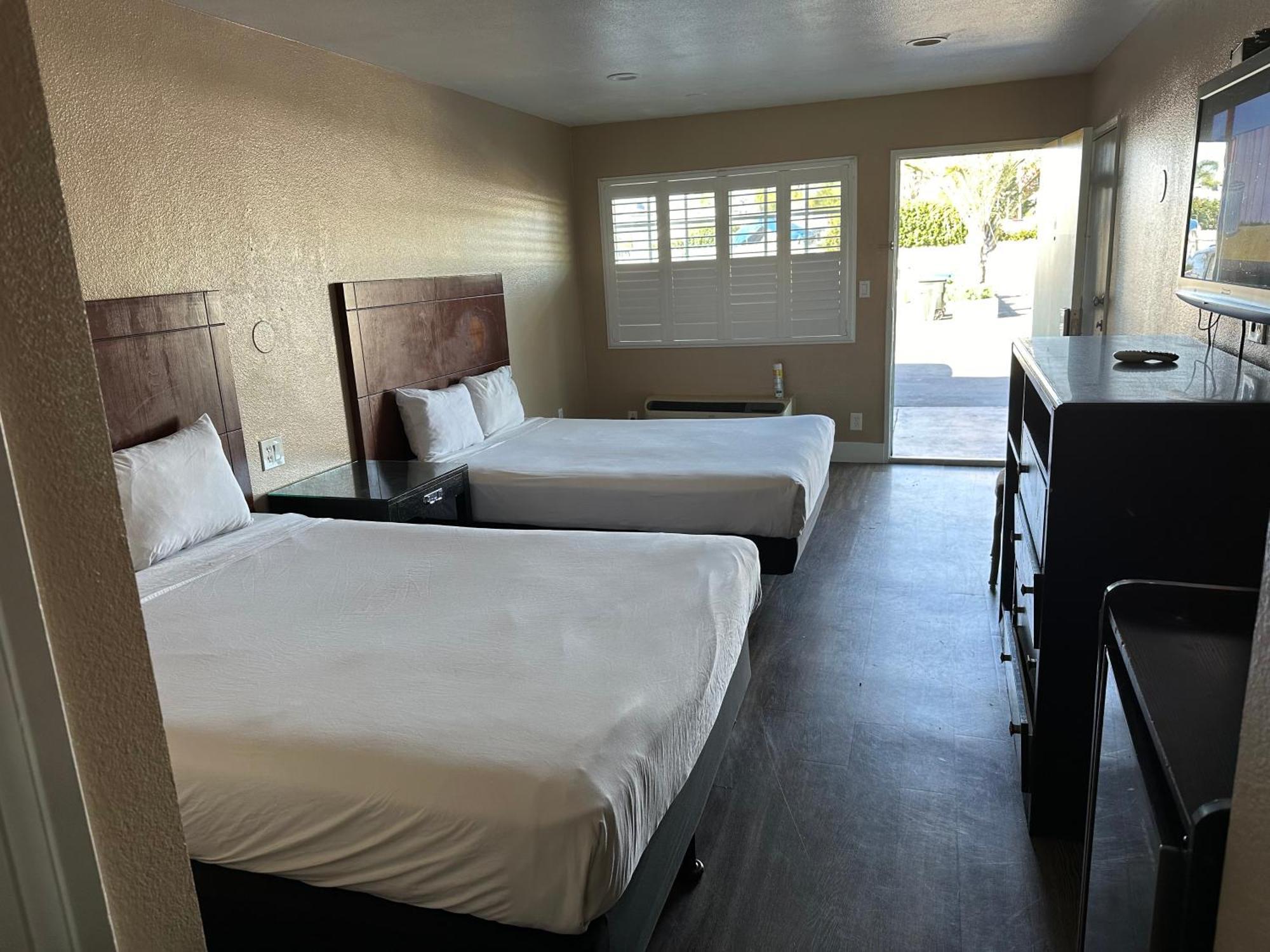 The Dixie Orange County Otel Stanton Dış mekan fotoğraf