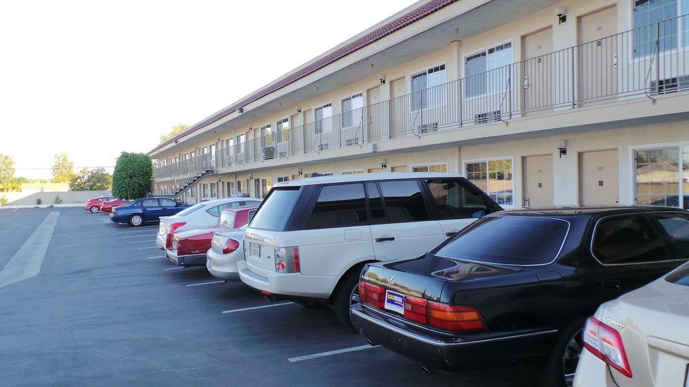 The Dixie Orange County Otel Stanton Dış mekan fotoğraf