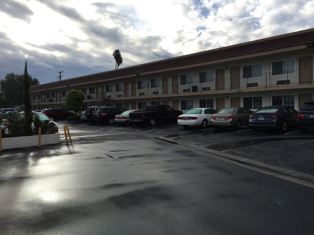 The Dixie Orange County Otel Stanton Dış mekan fotoğraf