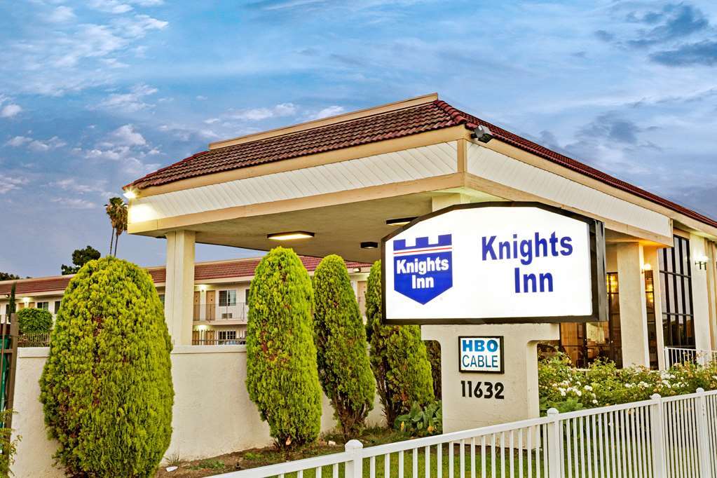 The Dixie Orange County Otel Stanton Dış mekan fotoğraf
