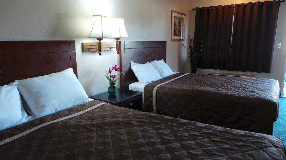 The Dixie Orange County Otel Stanton Dış mekan fotoğraf