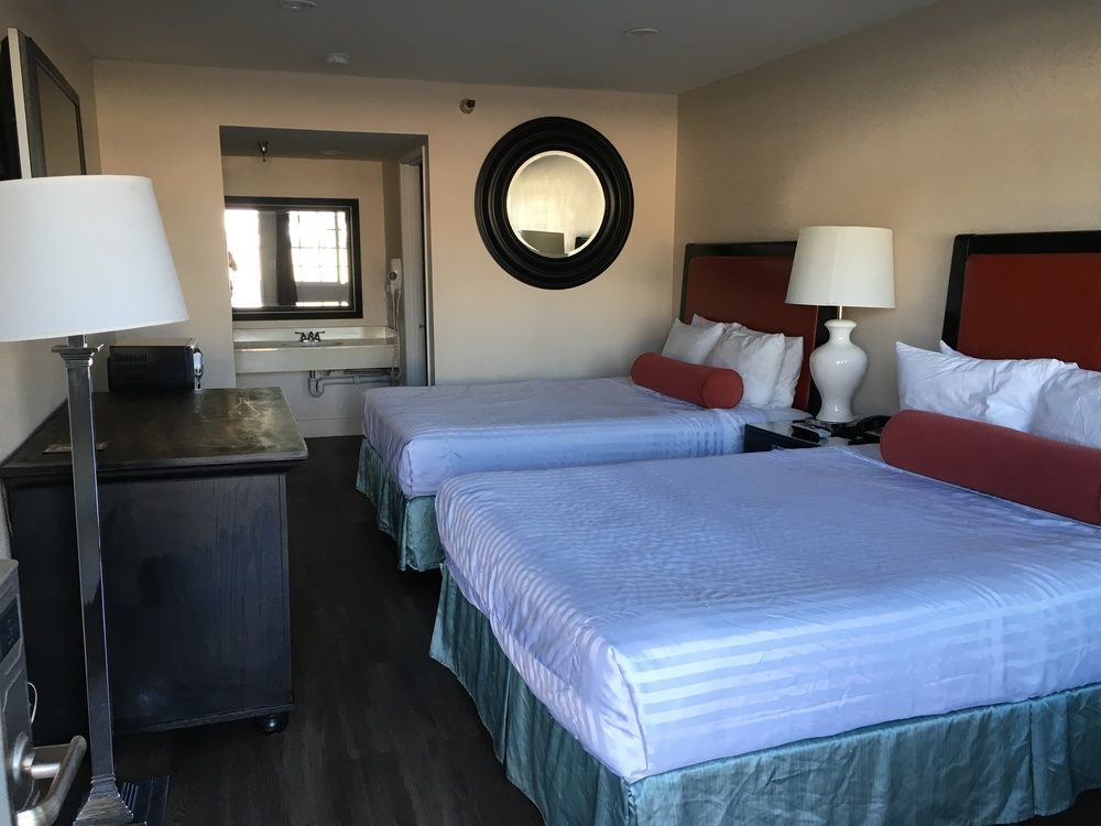 The Dixie Orange County Otel Stanton Dış mekan fotoğraf