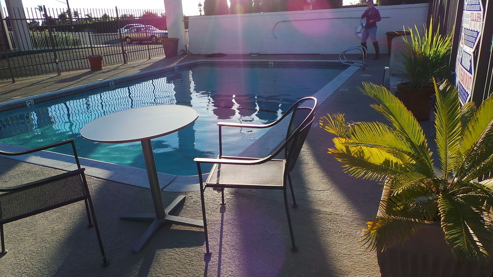 The Dixie Orange County Otel Stanton Dış mekan fotoğraf